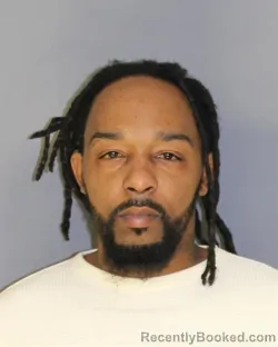 Mugshot of JAQUAN LANCASTER booked in Essex County, New Jersey on March 15, 2026