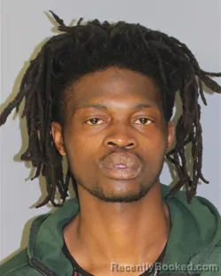 Mugshot of RASAAN FURGESS booked in Essex County, New Jersey on March 15, 2026