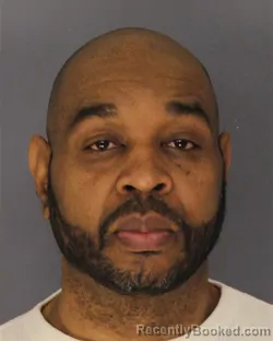 Mugshot of TIMOTHY P BLUE booked in Essex County, New Jersey on March 15, 2026