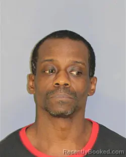 Mugshot of KEVIN J LOCKETT booked in Essex County, New Jersey on March 15, 2026