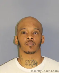 Mugshot of EDWIN ALERTE booked in Essex County, New Jersey on March 15, 2026