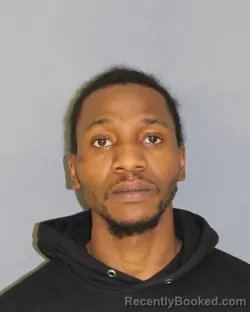 Mugshot of KALEEK M SPENCER