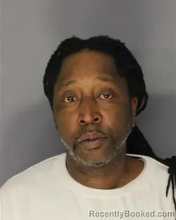 Mugshot of TERECK H KING