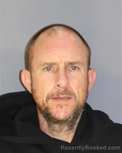 Mugshot of TODD GOODMAN