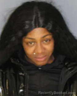 Mugshot of SAEDA LACOUR