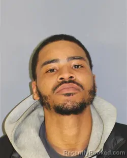 Mugshot of RASHAWN M KIMBROUGH