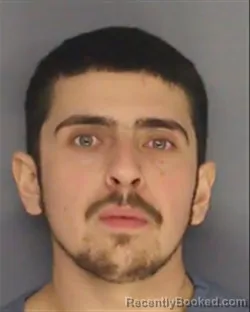 Mugshot of MATTHEW AVILA booked in Essex County, New Jersey on March 16, 2026