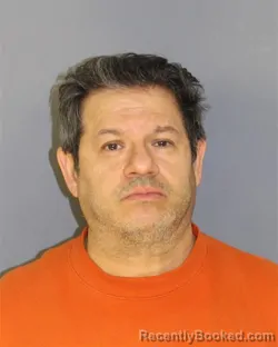 Mugshot of RAFAEL A FONSECA booked in Essex County, New Jersey on March 16, 2026