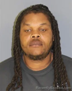 Mugshot of KURTIS L BOSSIE booked in Essex County, New Jersey on March 16, 2026