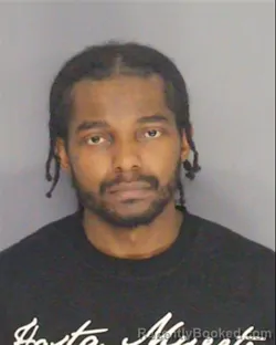 Mugshot of TYRELL MARABLE booked in Essex County, New Jersey on March 16, 2026