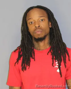 Mugshot of WALTER A HARMON booked in Essex County, New Jersey on March 16, 2026