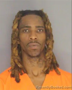 Mugshot of TYRESE L JENKINS booked in Essex County, New Jersey on March 16, 2026