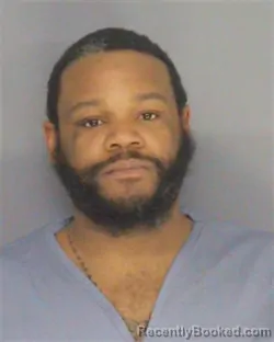 Mugshot of LAMAR S NORMAN booked in Essex County, New Jersey on March 16, 2026