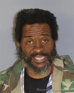 Mugshot of STANLEY GASKINS booked in Essex County, New Jersey on March 16, 2026