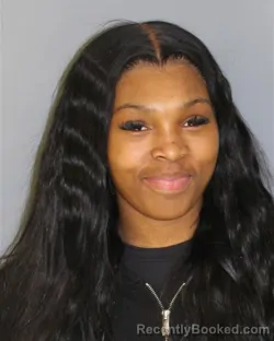 Mugshot of WYNTYR M WILKINS ZACKERY booked in Essex County, New Jersey on March 16, 2026