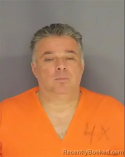 Mugshot of STAMATIS KOLOKYTHAS booked in Essex County, New Jersey on March 16, 2026