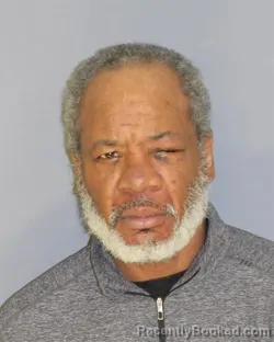 Mugshot of JULIAN S SANDERS booked in Essex County, New Jersey on March 16, 2026