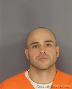 Mugshot of EVAN HOEY booked in Essex County, New Jersey on March 16, 2026