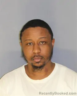 Mugshot of TERRELL MERCER