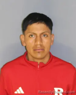 Mugshot of KLEBER TOAQUIZA