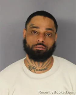 Mugshot of JIHAD ANDERSON