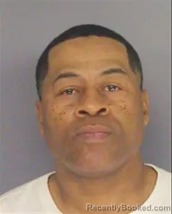 Mugshot of EMANUEL MITCHELL