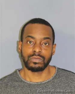 Mugshot of TYRONE KORNEGAY booked in Essex County, New Jersey on March 17, 2026