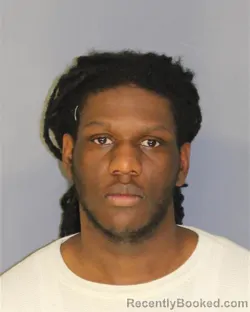 Mugshot of MARQUISE A TALMADGE booked in Essex County, New Jersey on March 17, 2026