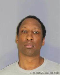 Mugshot of CHARLES BECOTE booked in Essex County, New Jersey on March 17, 2026