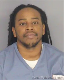 Mugshot of QUAMEEN BYRON booked in Essex County, New Jersey on March 17, 2026