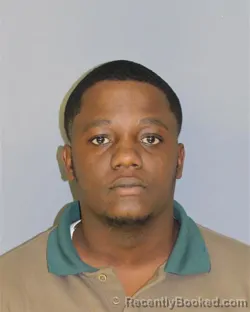 Mugshot of JERRY FRANCOIS booked in Essex County, New Jersey on March 17, 2026