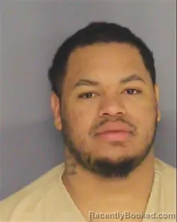 Mugshot of MELVIN CASTILLO RAMIREZ booked in Essex County, New Jersey on March 17, 2026