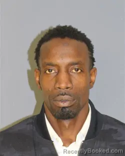 Mugshot of AZIEZY A MCDERMOTT booked in Essex County, New Jersey on March 17, 2026