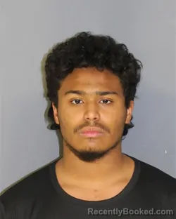 Mugshot of JESUS E NOBLE booked in Essex County, New Jersey on March 17, 2026