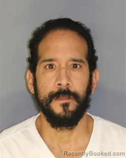 Mugshot of FREDDIE E DELMORAL booked in Essex County, New Jersey on March 17, 2026