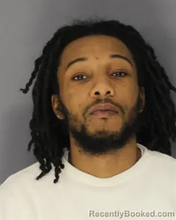 Mugshot of ROLSTON A NELSON booked in Essex County, New Jersey on March 17, 2026