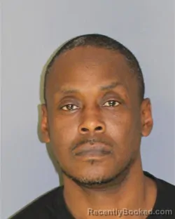 Mugshot of OTISE DANIELS booked in Essex County, New Jersey on March 17, 2026