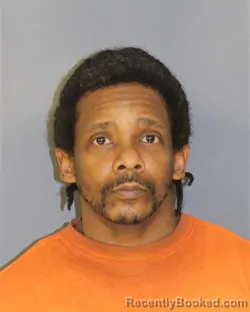 Mugshot of KENT M JARVIS booked in Essex County, New Jersey on March 17, 2026