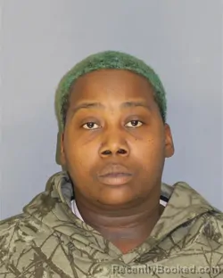 Mugshot of ASHLEY H BYRD booked in Essex County, New Jersey on March 17, 2026