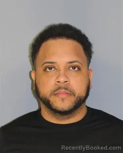 Mugshot of CLAUDIO CUELLOSANTANA booked in Essex County, New Jersey on March 17, 2026