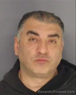 Mugshot of LEVAN G KAISHAURI booked in Essex County, New Jersey on March 18, 2026