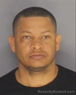 Mugshot of JUAN VICENTE-CORDERO booked in Essex County, New Jersey on March 18, 2026