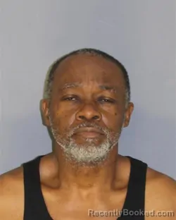 Mugshot of GEORGE G GOODSON booked in Essex County, New Jersey on March 18, 2026