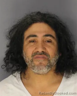 Mugshot of EDWIN GARCIA booked in Essex County, New Jersey on March 18, 2026