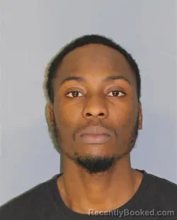 Mugshot of JAYSON E BROOKS booked in Essex County, New Jersey on March 18, 2026