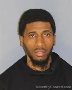 Mugshot of DARHON CORPREW booked in Essex County, New Jersey on March 18, 2026