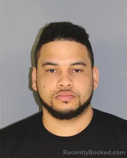 Mugshot of ADRIHAN VALERIOSALADIN booked in Essex County, New Jersey on March 18, 2026