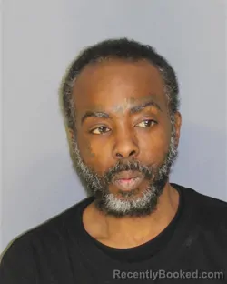 Mugshot of GERARD CRAWFORD booked in Essex County, New Jersey on March 18, 2026