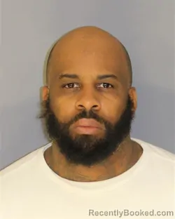 Mugshot of JAMIL J HARRISON booked in Essex County, New Jersey on March 18, 2026