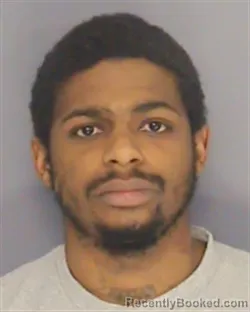 Mugshot of ISAIAH J RILEY booked in Essex County, New Jersey on March 18, 2026